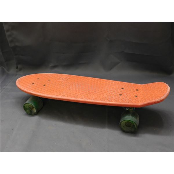 Globe Plastic Skateboard / Banana Board 24" Made in California