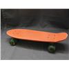 Image 1 : Globe Plastic Skateboard / Banana Board 24" Made in California