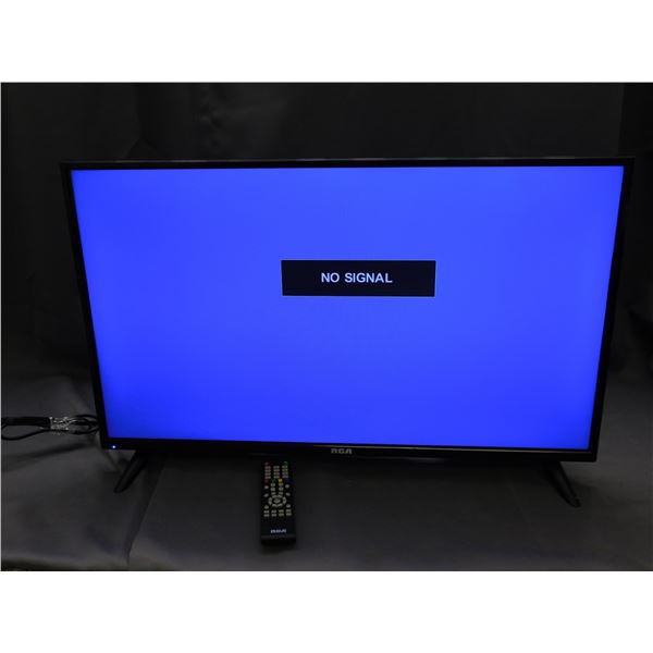 RCA 2022 Flatscreen TV 32"