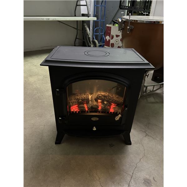 Dimplex Air Heater Electric Fireplace