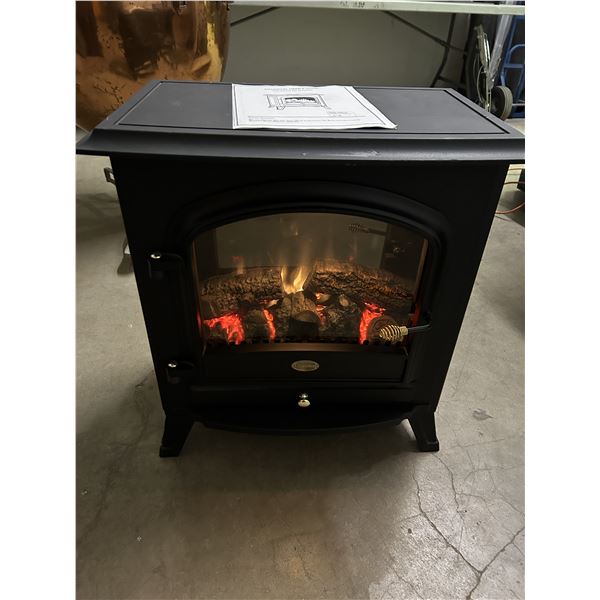 Dimplex Air Heater Electric Fireplace
