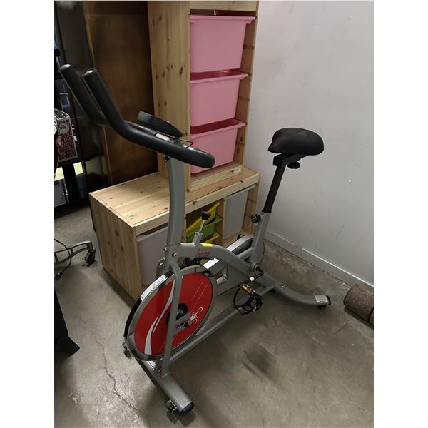 Sunny Health & Fitness Exercise Bike