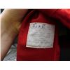 Image 5 : Vintage Size L RCMP Scarlet Women's Red Button-Up Uniform with Pants