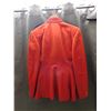Image 7 : Vintage Size L RCMP Scarlet Women's Red Button-Up Uniform with Pants