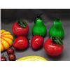 Image 2 : Assorted Pieces of Glass Fruit