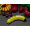 Image 4 : Assorted Pieces of Glass Fruit