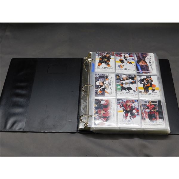 Upper Deck 2018-2019 NHL Hockey Cards CCG FULL SET Series 1-2 450 card set