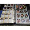 Image 3 : 2 Binders of Basketball Cards 1990 Sky Box Incomplete Set & Partial Set 1990 NBA Hoops, Misc
