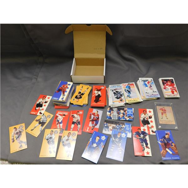 Box of Parkhurst 63-64 Tallboy Reprints 93 Powerplay