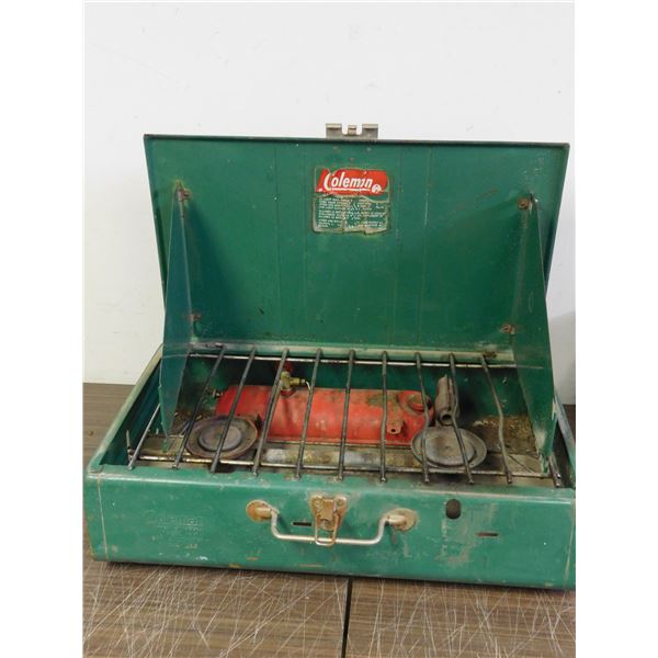 Coleman Camp Stove