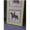 Image 4 : Framed Canadian RCMP Mounties Art Prints 3