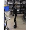 Image 6 : Large Wooden African Tribal Folk Statue ( just under 5ft )