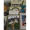 Image 4 : Lot of 15 Assorted Vintage Books Art Books, History, etc
