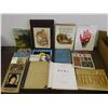 Image 1 : Lot of 17 Assorted Vintage Books Art Books, History, etc