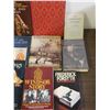 Image 2 : Lot of 14 Assorted Vintage Books History, Art