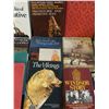 Image 3 : Lot of 14 Assorted Vintage Books History, Art