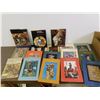 Image 1 : Lot of 17 Vintage Assorted Books Art & History Mostly Horizon 1960s, Mythology