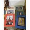 Image 2 : Lot of 17 Vintage Assorted Books Art & History Mostly Horizon 1960s, Mythology