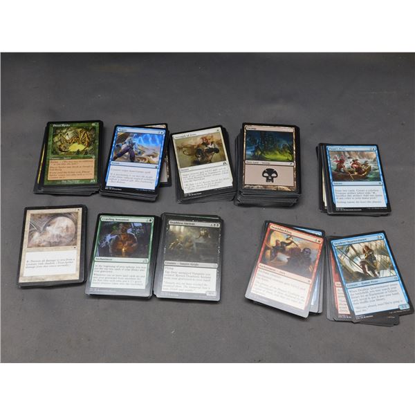 approx 300 MTG Magic The Gathering TCG CCG Unsorted late 90s to 2010's