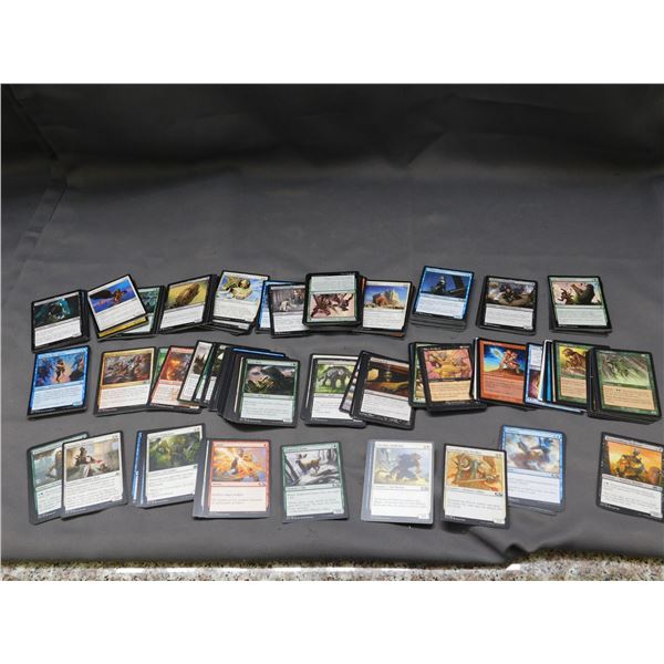 approx 300 MTG Magic The Gathering TCG CCG Unsorted late 90s to modern