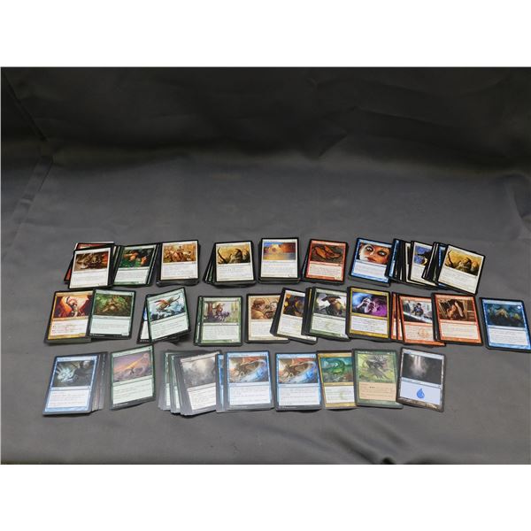 approx 300 MTG Magic The Gathering TCG CCG Unsorted late 90s to modern