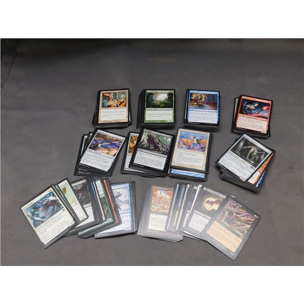 approx 300 MTG Magic The Gathering TCG CCG Unsorted late 90s to modern