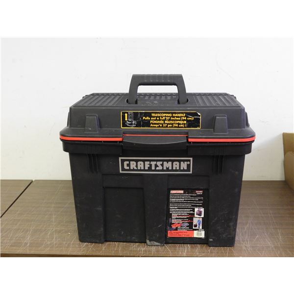 Craftsman SST Sit Stand Tote Truck Toolbox