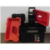 Image 3 : Craftsman SST Sit Stand Tote Truck Toolbox