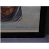 Image 2 : Artist Signed and Numbered Textured Framed Print Perry Guimond Indigenous "Chief Joseph"