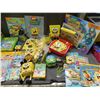 Image 2 : Instant Spongebob Squarepants Collection Assorted Memorabilia Games, Puzzles, Plush, Books, Etc