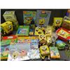 Image 3 : Instant Spongebob Squarepants Collection Assorted Memorabilia Games, Puzzles, Plush, Books, Etc