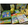 Image 4 : Instant Spongebob Squarepants Collection Assorted Memorabilia Games, Puzzles, Plush, Books, Etc