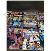 Image 3 : Lot of 23 Batman Comic Books Issues Ranging # 448-483