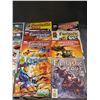 Image 2 : Lot of 28 Comic Books All Fantastic Four