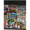 Image 3 : Lot of 28 Comic Books All Fantastic Four