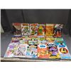 Image 1 : Lot of 30 Comic Books The Outsiders, Star Trek, Legion