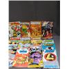 Image 2 : Lot of 30 Comic Books The Outsiders, Star Trek, Legion