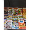 Image 3 : Lot of 30 Comic Books The Outsiders, Star Trek, Legion