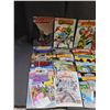 Image 4 : Lot of 30 Comic Books The Outsiders, Star Trek, Legion