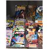 Image 4 : Lot of 32 DC Comic Books Batman, Shadow of the Bat, Robin, The Huntress, Dark Knight, etc