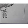 Image 2 : Artist Signed and Numbered Ink Print Eagle Indigenous  "White Buffalo" Freedom, Unity, Peace