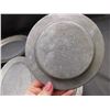 Image 5 : Large Lot of 53pcs Bon Chef Craft American Pewter Charger Plates Server Plates 3 Sizes