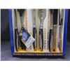 Image 3 : 6pcs Stainless Steel Barbeque Tool Set Graham Kerr NOS