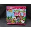 Image 1 : Hello Kitty MEGA BLOKS 200pc Vacation Series Tree House Set NEW