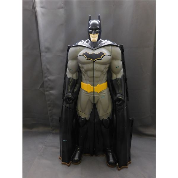 Large Batman Pull-Open Toy Batcave Playset