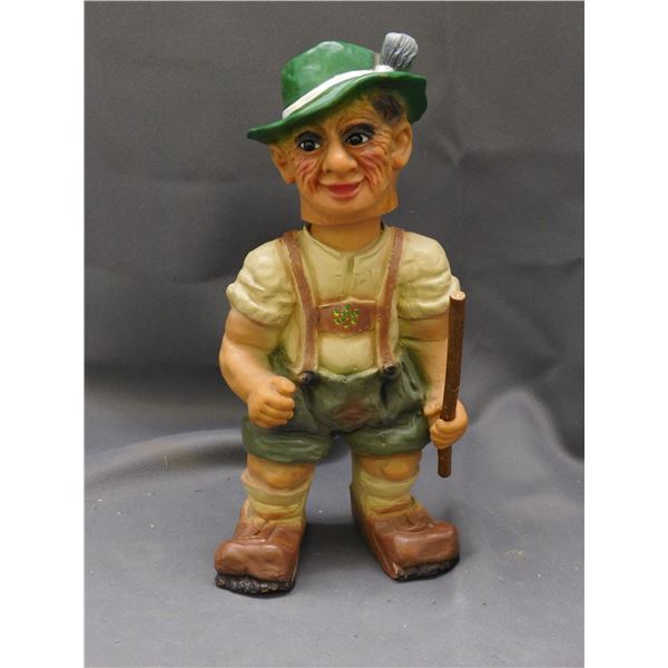 HEICO Vintage German Nodder Bobble Head 9"