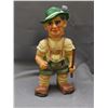 Image 1 : HEICO Vintage German Nodder Bobble Head 9"
