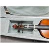 Image 3 : Mendini by Cecilio model MV300 Violin w Bow & Case