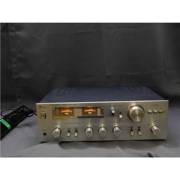 Jana Integrated Stereo Amplifier Model 3000A