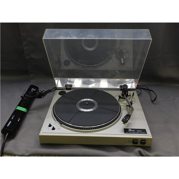 Jana 3000 RP Turntable Record Player Semi Automatic